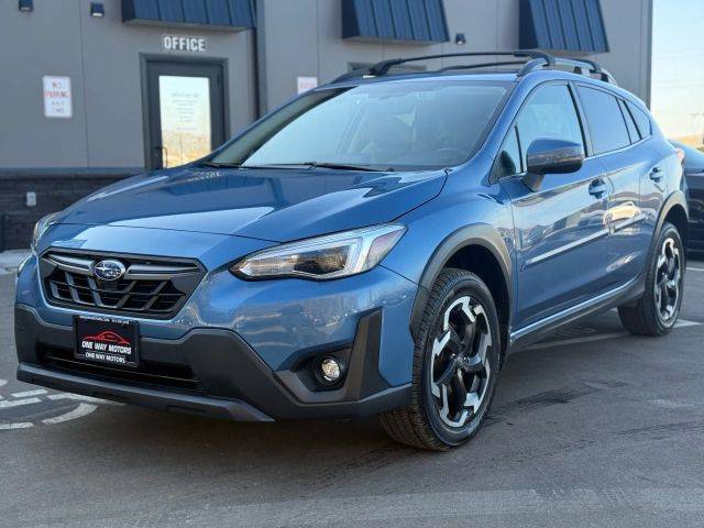 2021 Subaru Crosstrek Limited AWD photo
