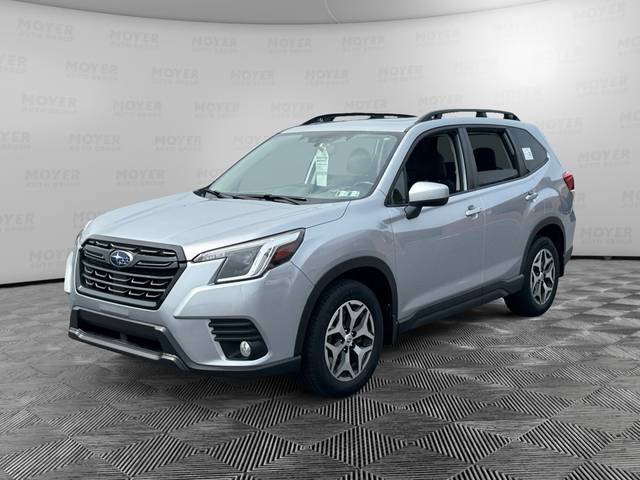 2022 Subaru Forester Premium AWD photo