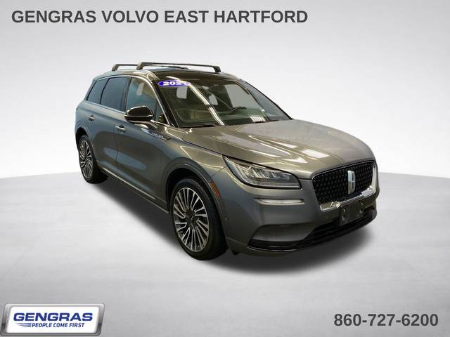 2021 Lincoln Corsair Reserve AWD photo