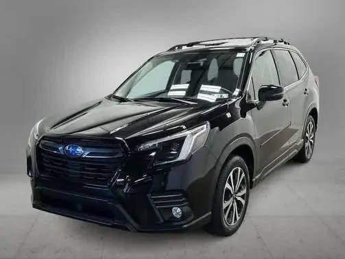 2022 Subaru Forester Limited AWD photo