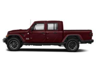 2022 Jeep Gladiator Overland 4WD photo