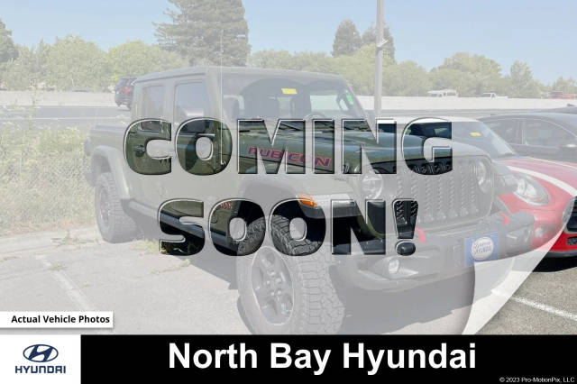 2022 Jeep Gladiator Rubicon 4WD photo