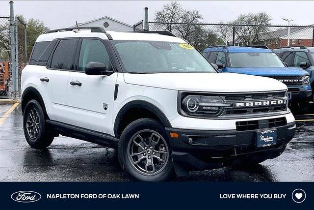 2022 Ford Bronco Sport Big Bend 4WD photo