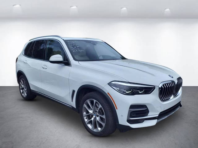 2022 BMW X5 xDrive40i AWD photo