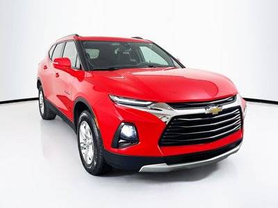 2022 Chevrolet Blazer LT FWD photo