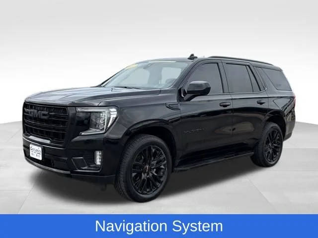 2022 GMC Yukon SLE 4WD photo