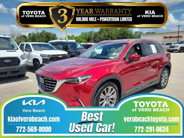 2022 Mazda CX-9 Signature AWD photo