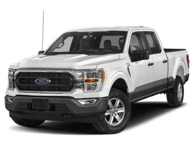 2021 Ford F-150 XLT 4WD photo