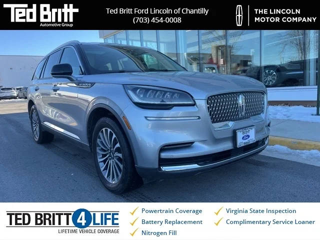 2022 Lincoln Aviator Standard AWD photo