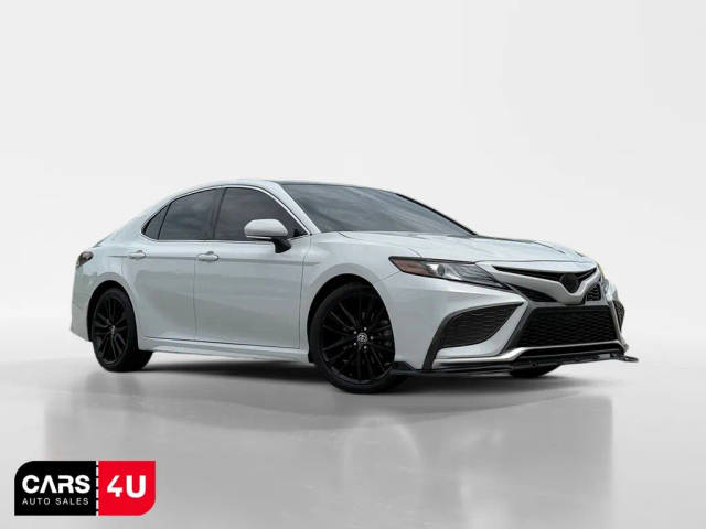 2022 Toyota Camry XSE FWD photo