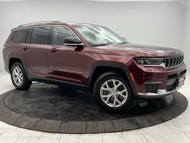 2021 Jeep Grand Cherokee L Limited 4WD photo