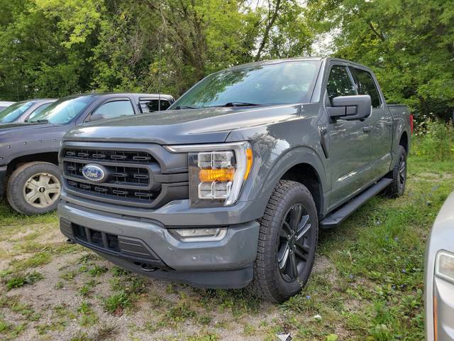 2021 Ford F-150 XLT 4WD photo