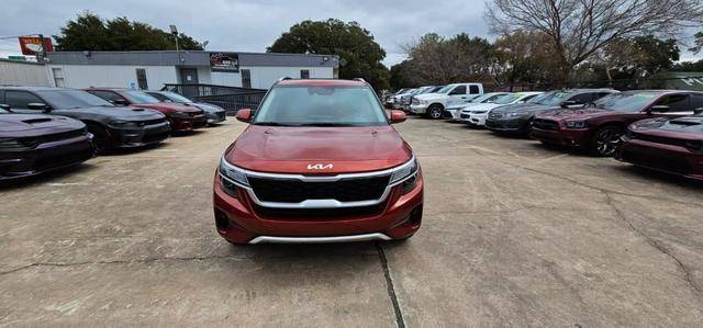 2022 Kia Seltos S FWD photo