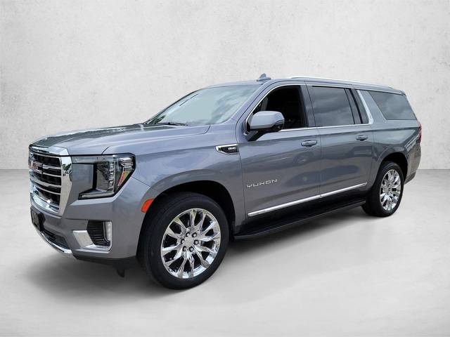 2022 GMC Yukon XL SLT 4WD photo