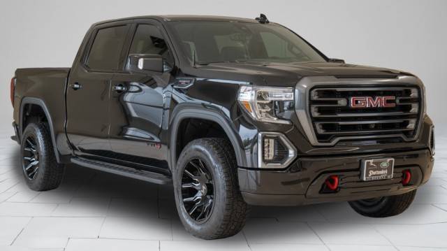 2022 GMC Sierra 1500 AT4 4WD photo