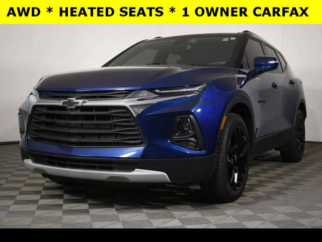 2022 Chevrolet Blazer LT AWD photo