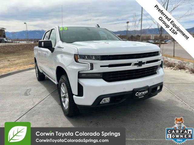 2022 Chevrolet Silverado 1500 RST 4WD photo
