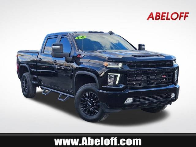 2022 Chevrolet Silverado 2500HD LTZ 4WD photo