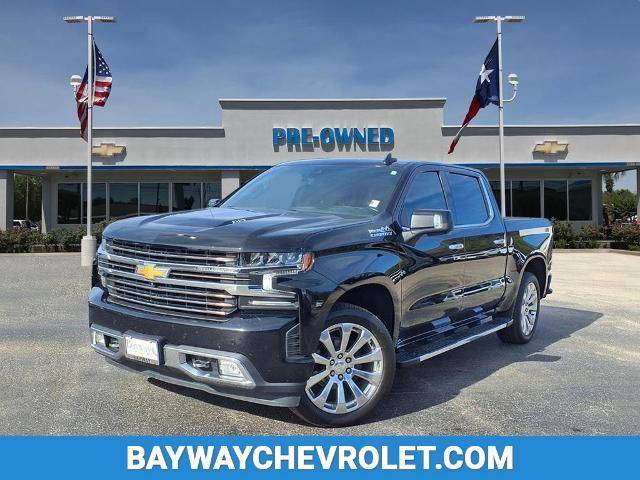 2022 Chevrolet Silverado 1500 High Country 4WD photo