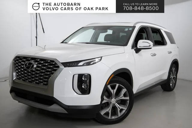 2022 Hyundai Palisade SEL AWD photo
