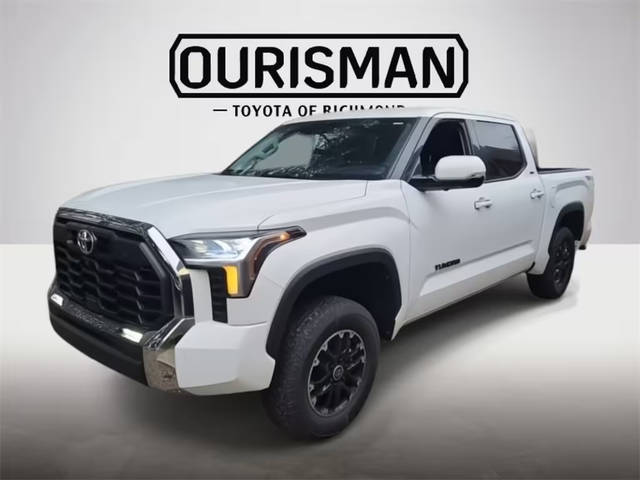 2022 Toyota Tundra SR5 4WD photo