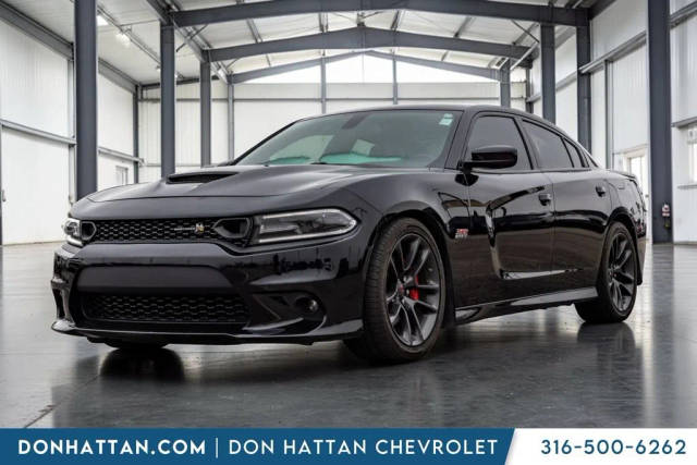 2021 Dodge Charger Scat Pack RWD photo
