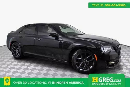 2021 Chrysler 300 300S RWD photo