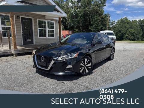 2022 Nissan Altima 2.5 SV FWD photo