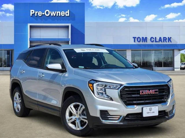 2022 GMC Terrain SLE FWD photo
