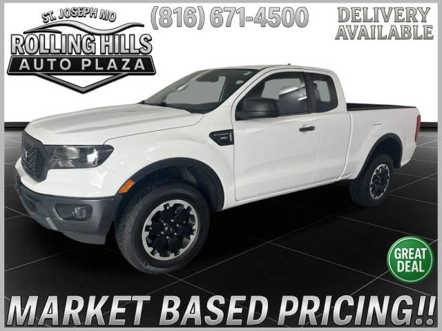 2021 Ford Ranger XL RWD photo