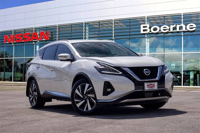 2022 Nissan Murano SL AWD photo