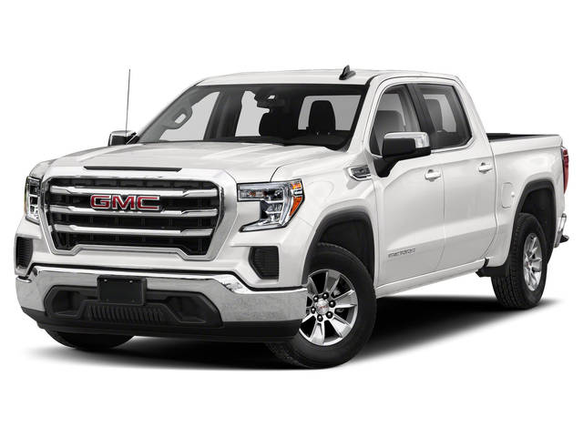 2022 GMC Sierra 1500 SLE 4WD photo