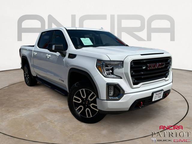 2022 GMC Sierra 1500 AT4 4WD photo