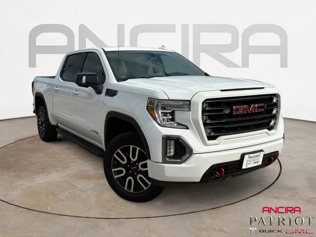 2022 GMC Sierra 1500 AT4 4WD photo