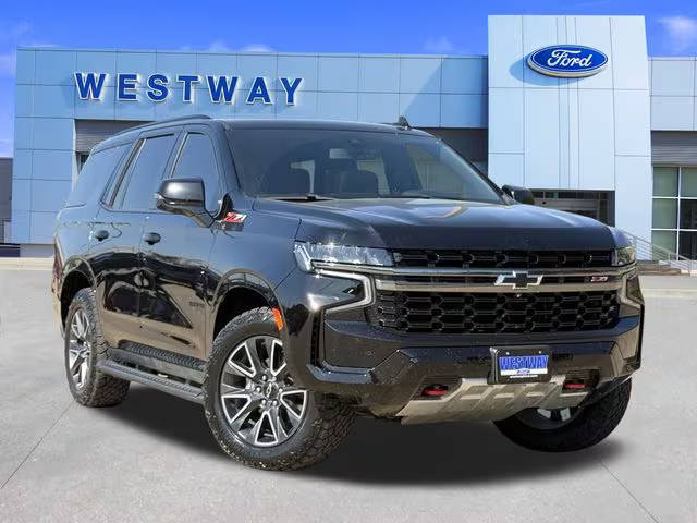 2022 Chevrolet Tahoe Z71 4WD photo