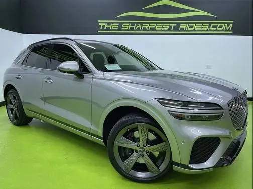 2022 Genesis GV70 3.5T Sport AWD photo