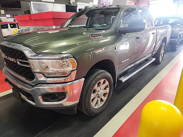 2022 Ram 2500 Big Horn 4WD photo