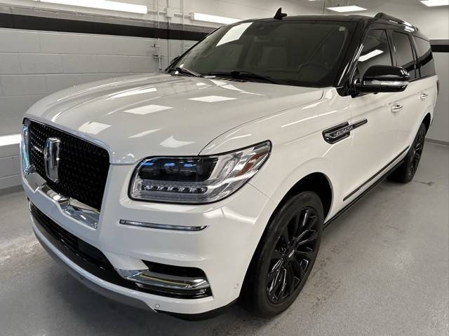 2021 Lincoln Navigator Reserve 4WD photo