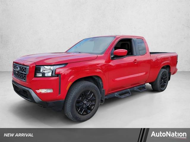 2022 Nissan Frontier SV RWD photo