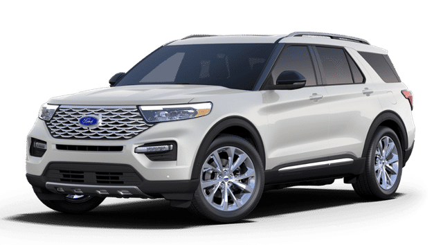 2022 Ford Explorer Platinum 4WD photo