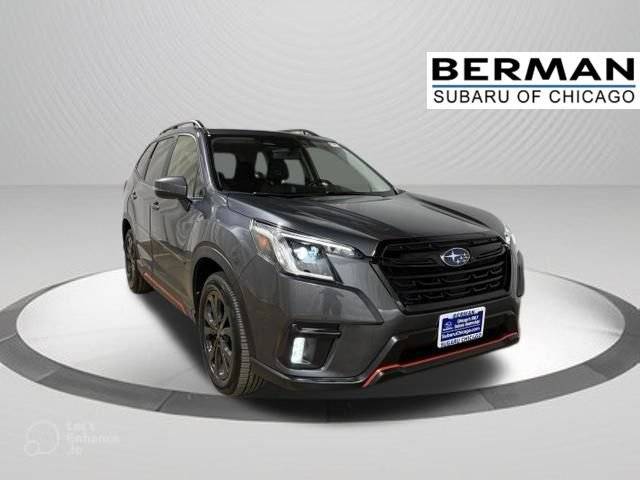 2022 Subaru Forester Sport AWD photo