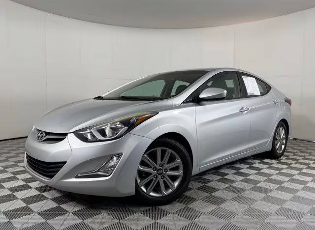 2015 Hyundai Elantra SE FWD photo