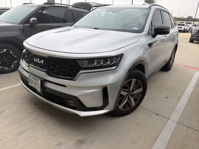 2022 Kia Sorento EX FWD photo