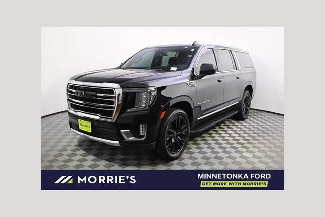 2022 GMC Yukon XL SLT 4WD photo
