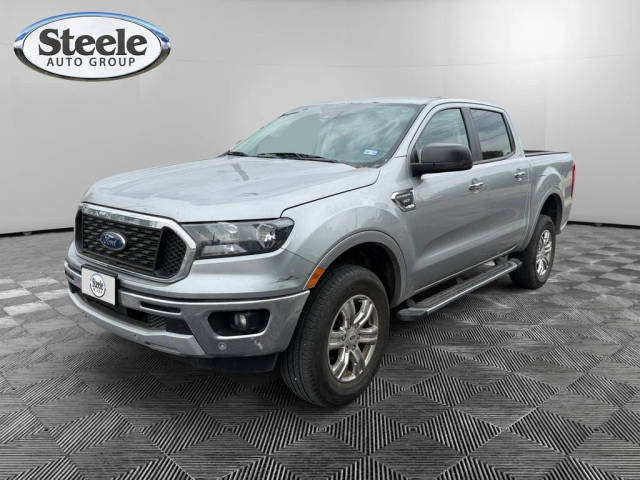 2021 Ford Ranger XLT RWD photo