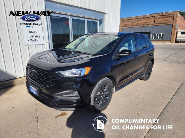 2022 Ford Edge SE AWD photo