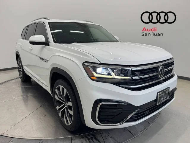 2022 Volkswagen Atlas 3.6L V6 SEL Premium R-Line AWD photo
