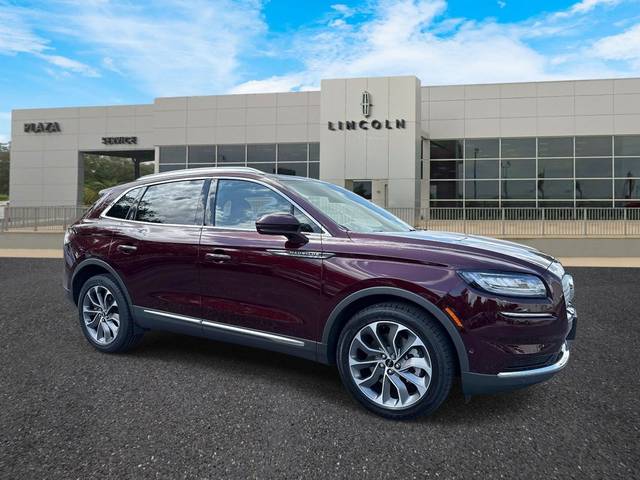 2022 Lincoln Nautilus Reserve AWD photo