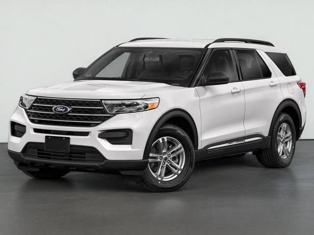 2022 Ford Explorer XLT RWD photo