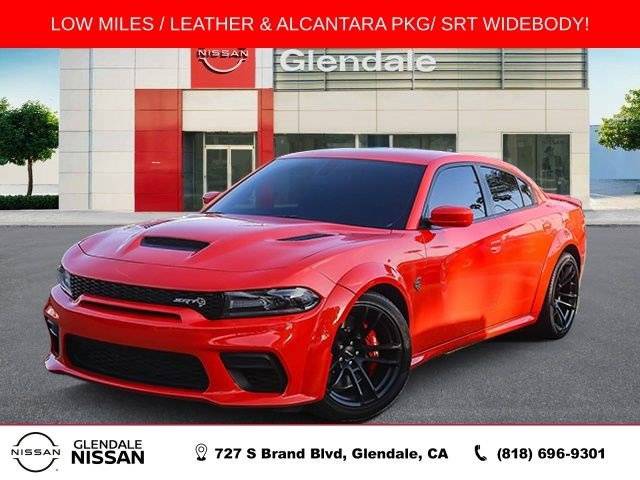 2021 Dodge Charger SRT Hellcat Widebody RWD photo